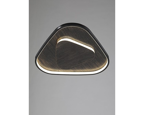 Люстра V2697-7/2PL, LED 34Вт, 3900-4200К, 2020лм