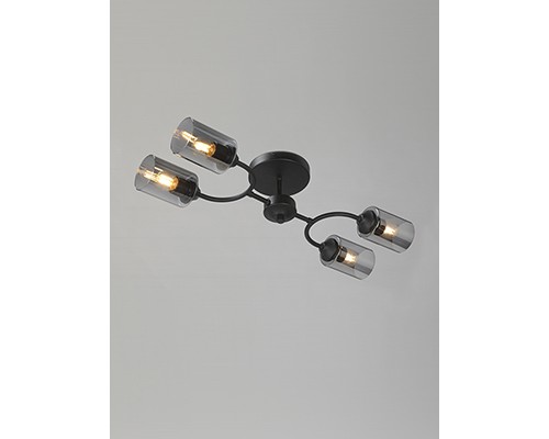 Люстра V2823-1/4PL, 4xE27 макс. 40Вт