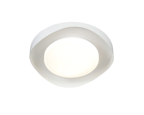 Люстра V2073-0/1PL, LED 12,5Вт 3000К, 1010лм