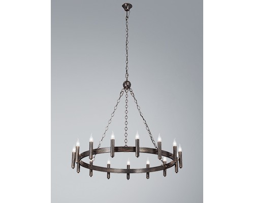 Люстра V1871-7/15, 15xE14 макс. 40Вт