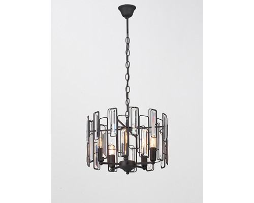 Люстра V5830-1/5, 5xE14 макс. 40Вт