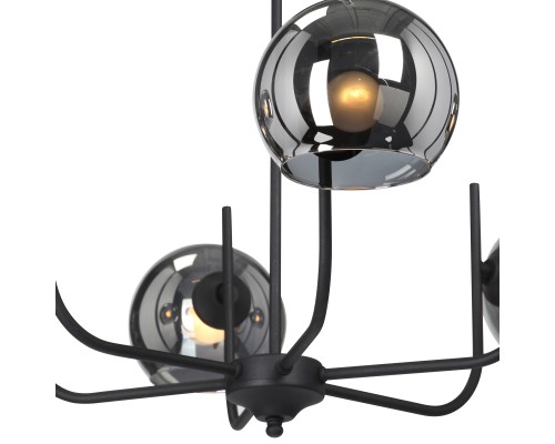 Люстра V3949-1/6PL, 6xE14 макс. 40Вт