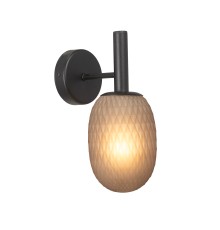 Светильник настенный V2554-1/1A, 1xE14 макс. 40Вт