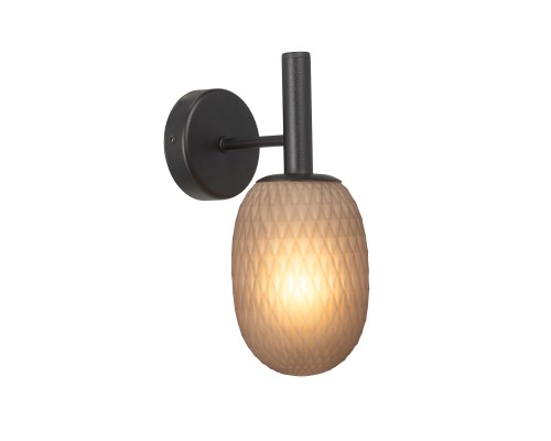 Светильник настенный V2554-1/1A, 1xE14 макс. 40Вт