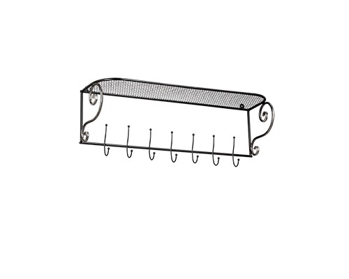 Вешалка Vitaluce V7307/6 бронза