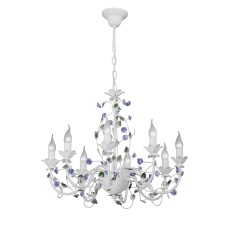 Люстра V1794-0/8, 8xE14 макс. 40Вт