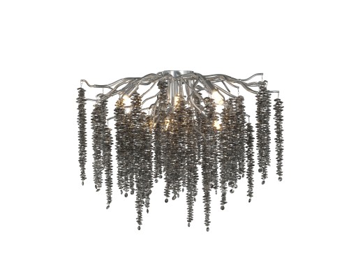 Люстра V28551-9/7PL, 7хG9 макс. 40Вт