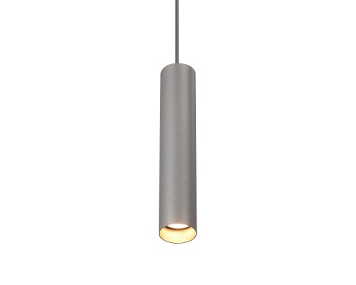 Светильник подвесной Vitaluce Vitaluce V4640-2/1S, 1хGU10 макс. 35Вт бронзовый графит
