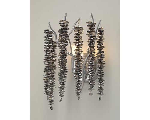 Светильник настенный V28551-9/2A, 2xG9 макс. 40Вт