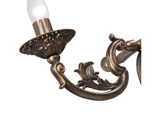 Светильник настенный  V1115/3PL, 3xE14 макс. 40Вт