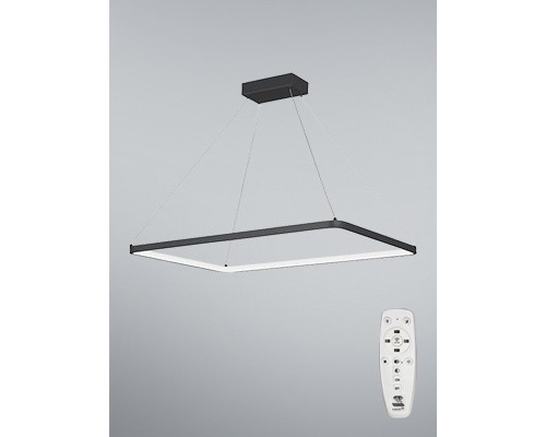 Люстра V2506DT-1/1S, LED 65Вт, 2700-6500К, 6390лм