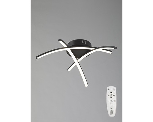 Люстра V2513DT-1/3PL, LED 14Вт, 2700-6500К, 1490лм