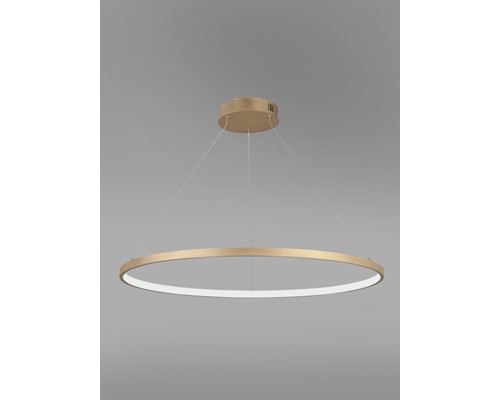 Люстра V2516-8/1S, LED 41Вт, 4000К, 4200лм