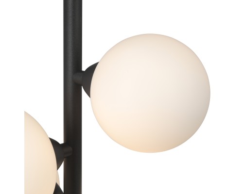 Светильник настольный V2569-1/4L, 4xG9 макс. 13Вт, плафон ПП