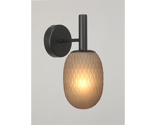 Светильник настенный V2554-1/1A, 1xE14 макс. 40Вт