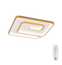 Люстра V2097DT-8/1PL, LED 64Вт, 3900-4200К