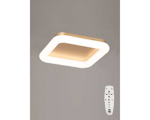 Люстра V2540DT-8/1PL, LED 36Вт, 2700-6500К, 3750лм