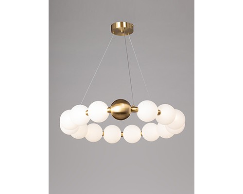 V5389-9/1S, LED 17Вт 3900К, 2140лм