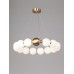 V5389-9/1S, LED 17Вт 3900К, 2140лм