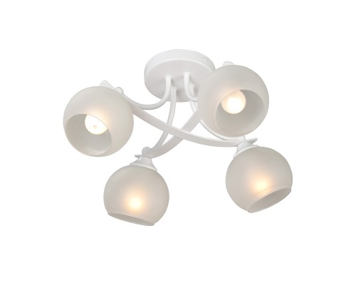 Люстра V2564-0/4PL, 4хЕ27 макс. 40Вт