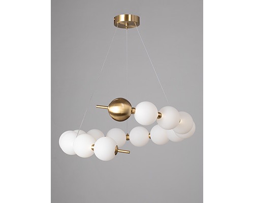 V5388-9/1S, LED 18Вт 3900К, 2263лм