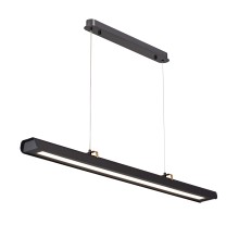 V1896-1/1S, LED 38Вт 3800К, 630лм