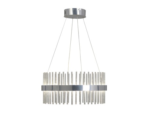 Люстра V3832-9/1S, LED 51Вт, 3900-4200К, 7010лм