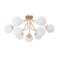 Люстра V42870-8/9PL, 9xE14 макс. 40Вт