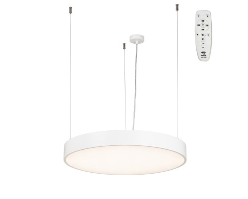 Люстра V2115DT-0/1S, LED 86Вт, 2700-6500К, 7200лм