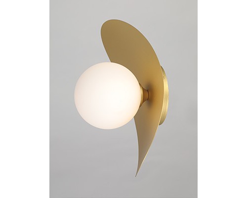 Светильник настенный V2731-8/1A, 1xG9 макс. 28Вт