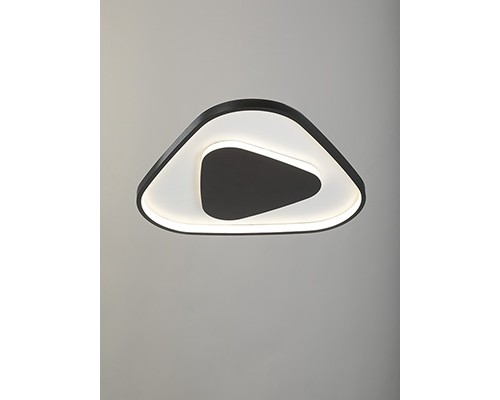 Люстра V2694-1/2PL, LED 34Вт, 3900-4200К, 2020лм