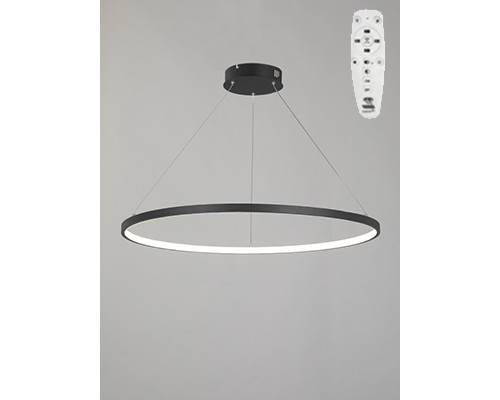 Люстра V3848DT-1/1S, LED 42Вт, 2700-6500К, 4200лм