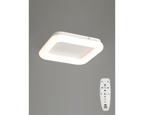 Люстра V2540DT-0/1PL, LED 36Вт, 2700-6500К, 3750лм