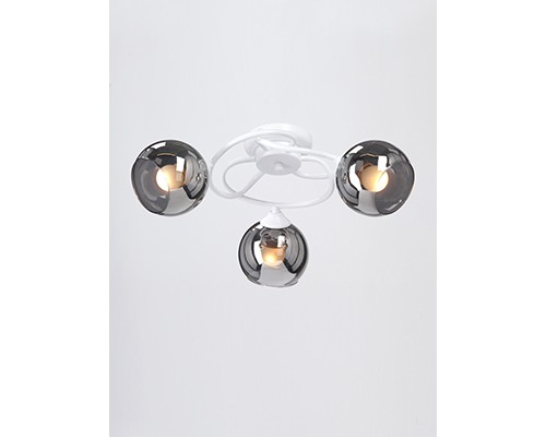 Люстра V3959-0/3PL, 3xE27 макс. 40Вт