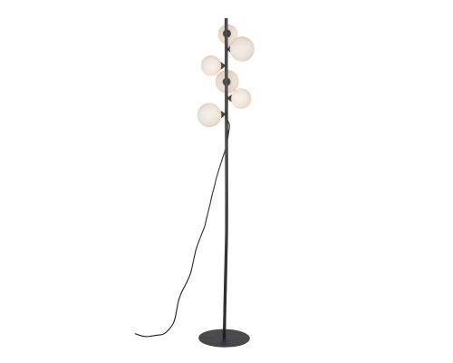 Светильник напольный V2569-1/6P, 6хG9 макс. 13Вт, плафон ПП