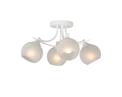 Люстра V2564-0/4PL, 4хЕ27 макс. 40Вт