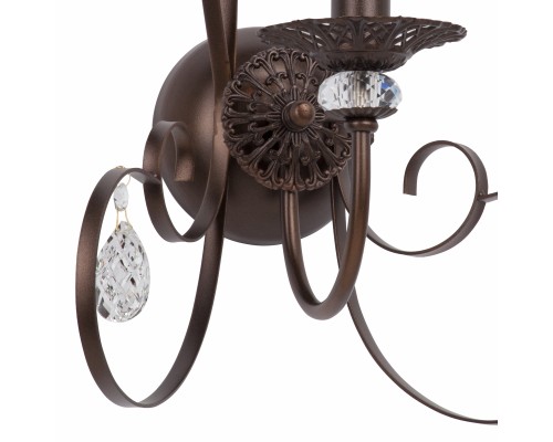 Светильник настенный V1681-8/1A, 1xE14 макс. 40Вт