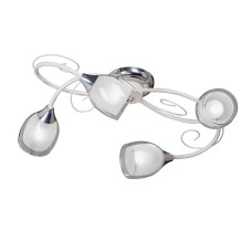 Люстра V3269/4PL, 4xE14 макс. 60Вт