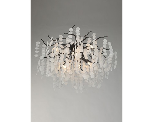 Люстра V2832-1/7PL, 7хG9 макс. 40Вт