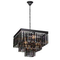 Люстра V5161-1/4+4+1, 9xE14 макс. 40Вт