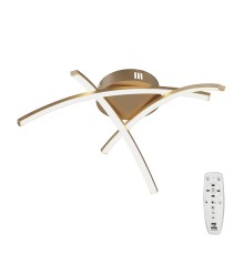 Люстра V2513DT-8/3PL, LED 14Вт, 2700-6500К, 1490лм