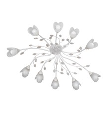 Люстра V3930-0/10PL, 10xE14 макс. 40Вт