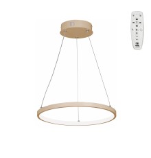 Люстра V2515DT-8/1S, LED 31Вт, 2700-6500К, 3120лм