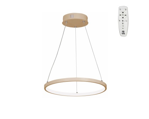 Люстра V2515DT-8/1S, LED 31Вт, 2700-6500К, 3120лм