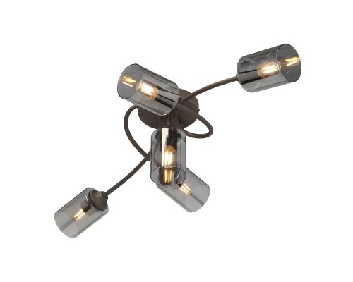 Люстра V2048-7/5PL, 5хE27 макс. 40Вт