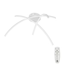 Люстра V38450DT-0/3PL, LED 50Вт, 2600-6500К, 4800лм