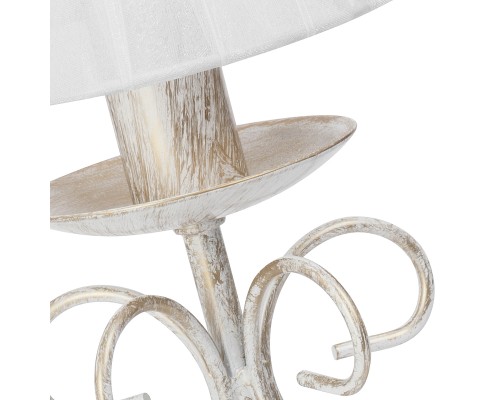 Светильник настольный V1264/1L, 1xE14 макс. 40Вт