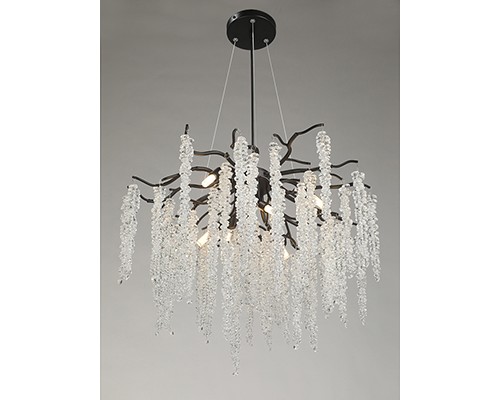 Люстра V2855-1/7S, 7хG9 макс. 40Вт