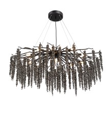 Люстра V28551-1/13S, 13хG9 макс. 40Вт