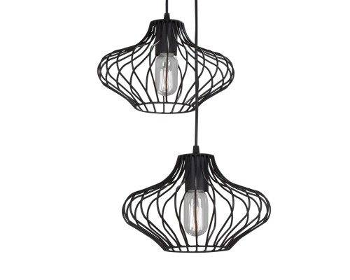 Люстра V4454-1/3S, 3хE27 макс. 40Вт